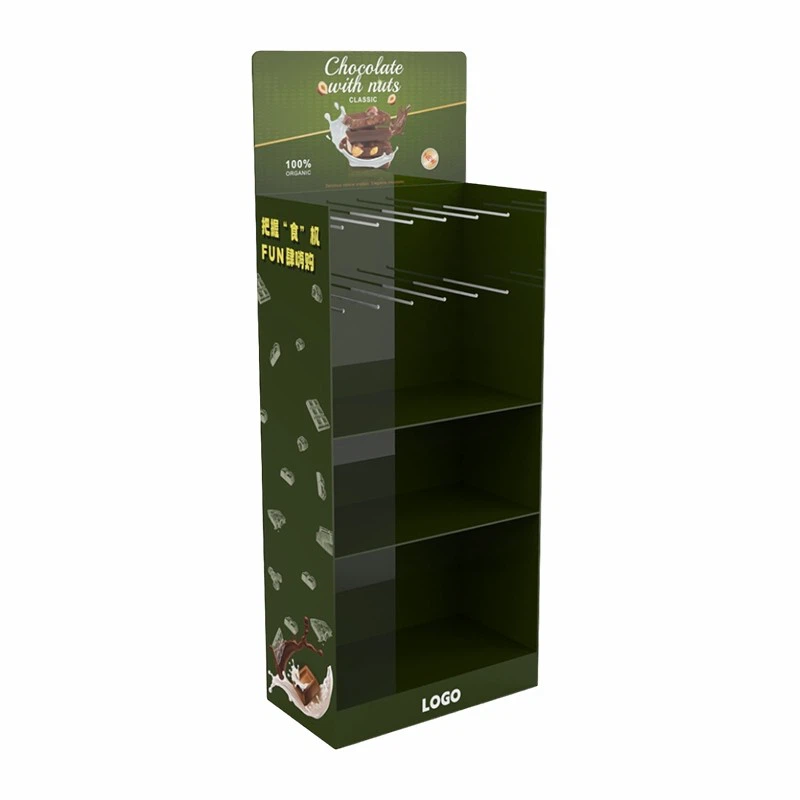 Cardboard Display Rack factory