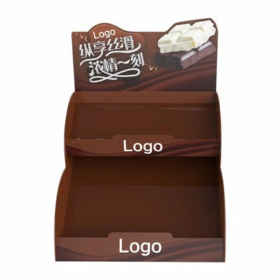 कार्डबोर्ड काउंटर टॉप डिस्प्ले