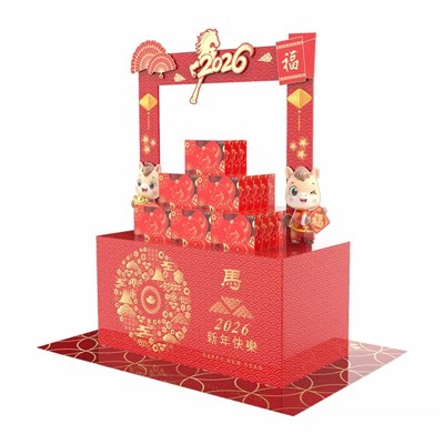 नालीदार डंप डिब्बे