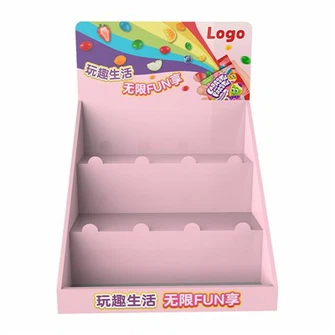 काउंटरटॉप कैंडी रैक