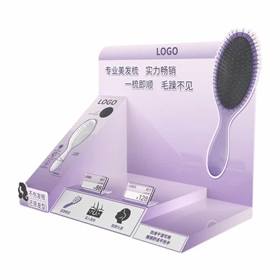 काउंटरटॉप रिटेल डिस्प्ले रैक