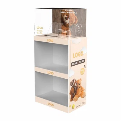 फोम बोर्ड डिस्प्ले स्टैंड