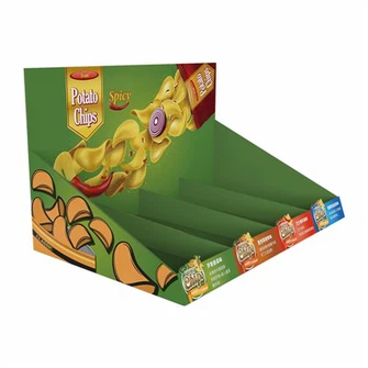 पेपर काउंटर डिस्प्ले