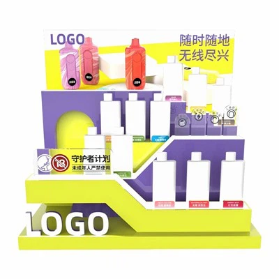 वेप एलईडी ऐक्रेलिक डिस्प्ले